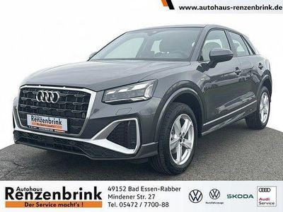 Nuova Audi Q2 S-Line 150 CV (110 kW) 2025 Grigio SUV