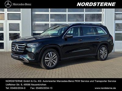 Second-hand Mercedes GLS350 313 CP (230 kW) 2025 Verde SUV
