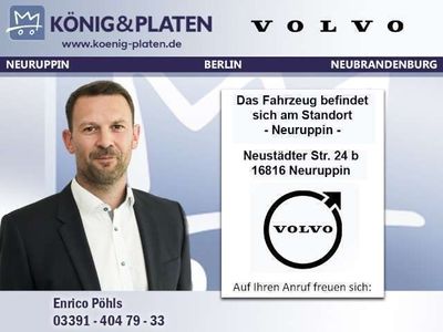 gebraucht Volvo V60 Momentum DPF