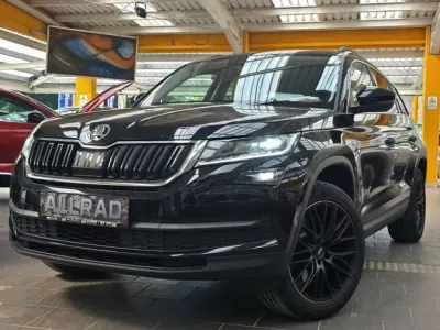 Gebraucht Skoda Kodiaq Soleil 190 PS (139 kW) 2019 Schwarz SUV