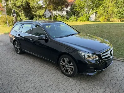 Gebraucht Mercedes E220