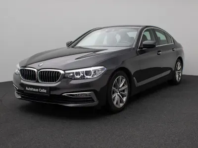 Gebraucht BMW 540