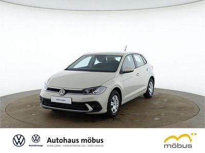 Nuova VW Polo 80 CV (58 kW) 2026 Bianco Utilitaria