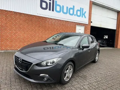 Używany Mazda 3