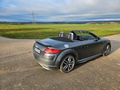 Audi TT Roadster