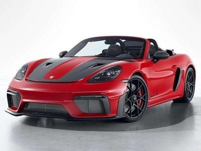 Gebraucht Porsche 718 Spyder Edition 500 PS (367 kW) 2025 Cabrio