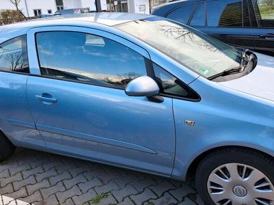 gebraucht Opel Corsa D 1.2