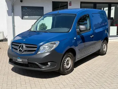 Gebraucht Mercedes Citan 108