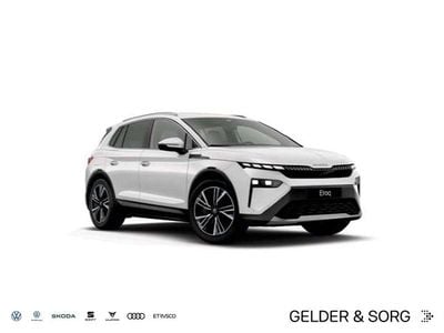 Moonweiß perleffekt Neu 2026 Skoda Elroq Lodge SUV | 48.190 € (Fairer Preis)