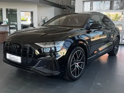 Gebraucht Audi SQ8