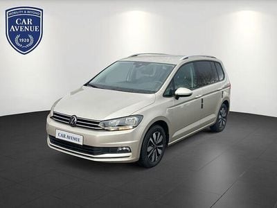Usata VW Touran Move 150 CV (110 kW) 2023 Grigio Monovolume