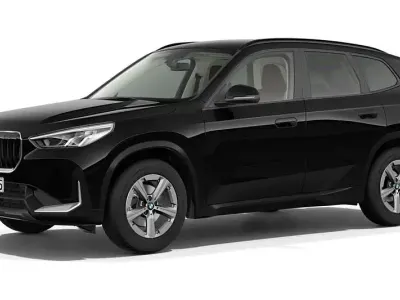 Gebraucht BMW X1 Sport Line 136 PS (100 kW) 2023 Schwarz SUV