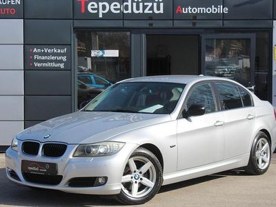 Gebraucht BMW 320 Comfort Edition 170 PS (125 kW) 2009 Silber Limousine