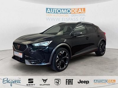 Usata Cupra Formentor VZ 310 CV (228 kW) 2021 Nero SUV