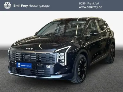 Neu Kia Sportage Spirit 179 PS (131 kW) 2026 Schwarz SUV