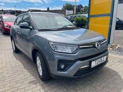 gebraucht Ssangyong Tivoli 1.5 Quartz 4WD