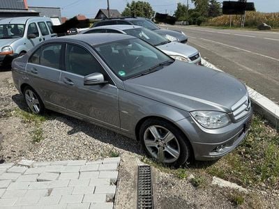 Mercedes C220