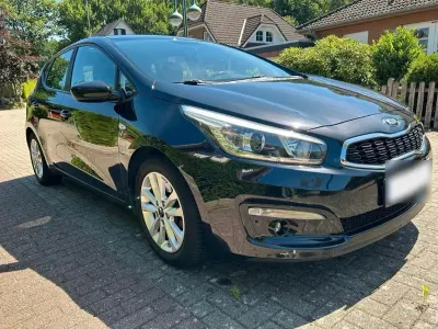 Gebraucht Kia Ceed