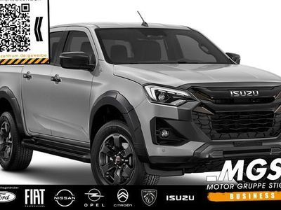 Mercury silver Neu 2026 Isuzu D-Max Limousine | 50.900 €