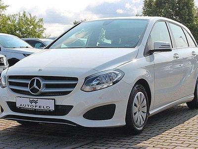 Mercedes B180