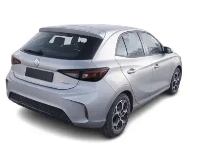 Gebraucht MG MG3 Comfort 194 PS (142 kW) 2025 Cosmic silver Kleinwagen