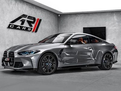 Grau Gebraucht 2023 BMW M4 Competition Edition Coupé | 84.900 € (Teuer)