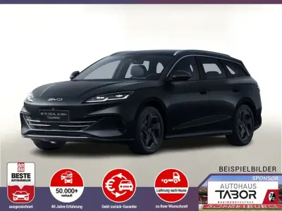 Neu BYD Seal Comfort 212 PS (155 kW) 2026 Obisdian black Kombi