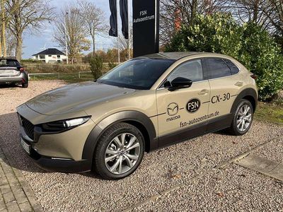 Gebraucht Mazda CX-30 Nagisa 140 PS (102 kW) 2025 Zircon sand SUV