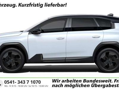 Neu Citroën C5 145 PS (106 kW) 2026 Okenit weiß metallic / ... SUV
