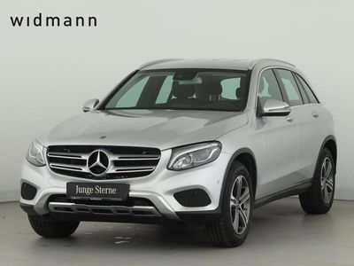 gebraucht Mercedes GLC250 4M