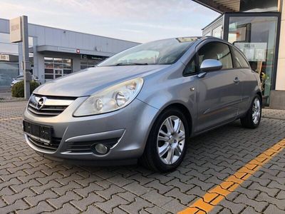 gebraucht Opel Corsa D 1.2 80ps