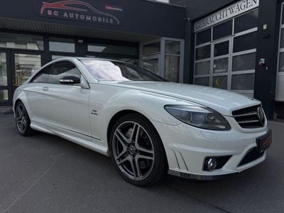 Gebraucht Mercedes CL65 AMG AMG 612 PS (450 kW) 2010 Weiß Coupé