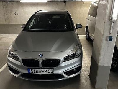 BMW 218 Active Tourer