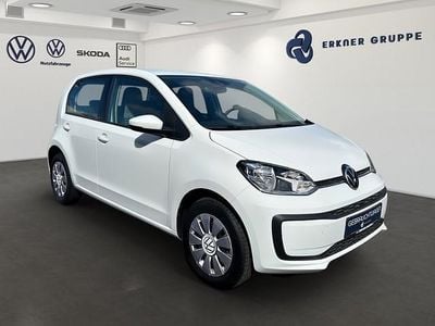 Gebraucht VW up! Basis 65 PS (47 kW) 2022 Pure white Kleinwagen