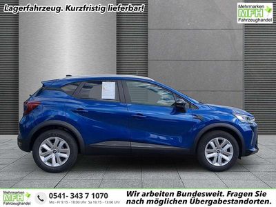 Royalblau Neu 2025 Mitsubishi ASX Plus SUV | 23.290 € (Fairer Preis)