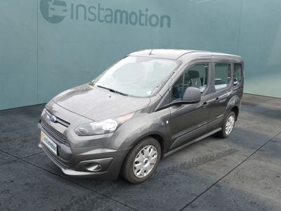 gebraucht Ford Tourneo Connect Tourneo Connect1.0 EcoBoost Trend PDC