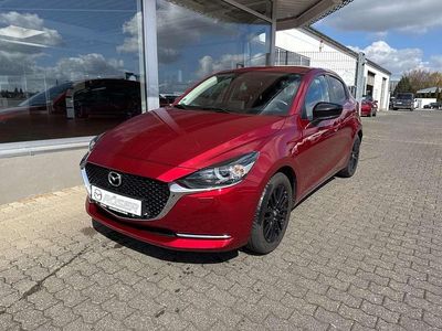 Gebraucht Mazda 2 Homura-Line 90 PS (66 kW) 2022 Soul red crystal Kleinwagen