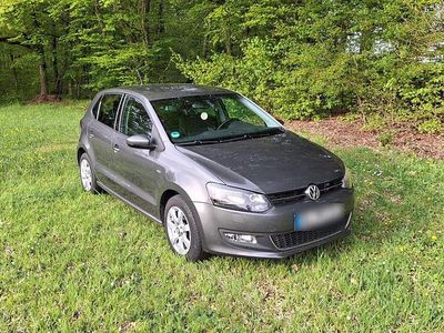 Second-hand VW Polo Life 90 CP (66 kW) 2013 Gri Hatchback