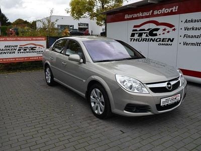 Gebraucht Opel Vectra Edition+ 140 PS (102 kW) 2007 Grau Limousine