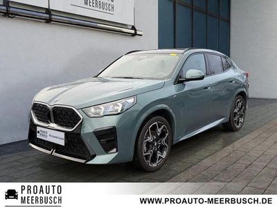 Gebraucht BMW X2 M Sport 150 PS (110 kW) 2024 Cape york gruen SUV