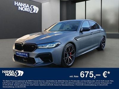 Gebraucht BMW M5 Competition Edition 625 PS (459 kW) 2022 Grau Limousine