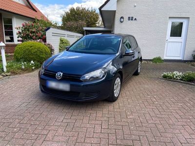 gebraucht VW Golf VI 