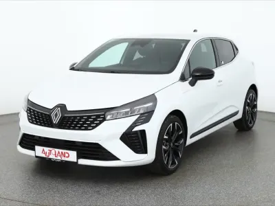 Uusi Renault Clio V Techno 91 HP (66 kW) 2026 Valkoinen