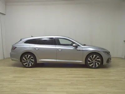 Brugt VW Arteon R-line 200 HK (147 kW) 2022 Sølv Stationcar