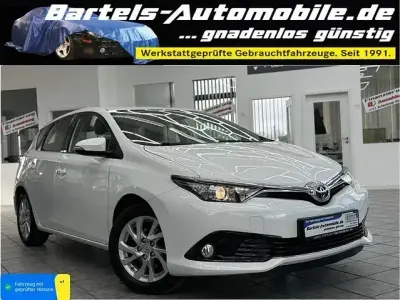 Gebraucht Toyota Auris