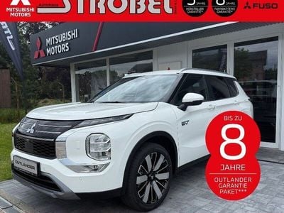 Mitsubishi Outlander P-HEV