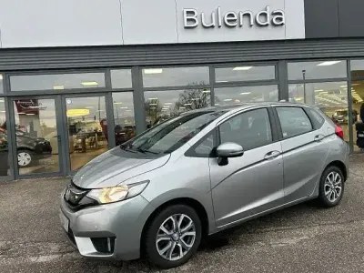 Usata Honda Jazz Comfort 102 CV (75 kW) 2017 Argento Utilitaria