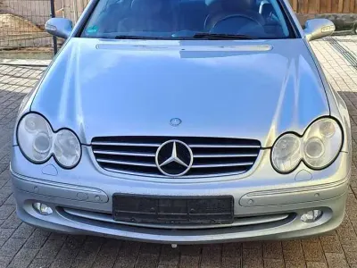 Gebraucht Mercedes CLK320