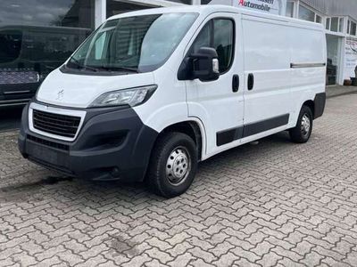 gebraucht Peugeot Boxer Kasten 330 L2H1 Premium BlueHDi 130