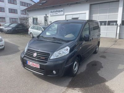 gebraucht Fiat Scudo Panorama Executive L1H1 165 Multijet